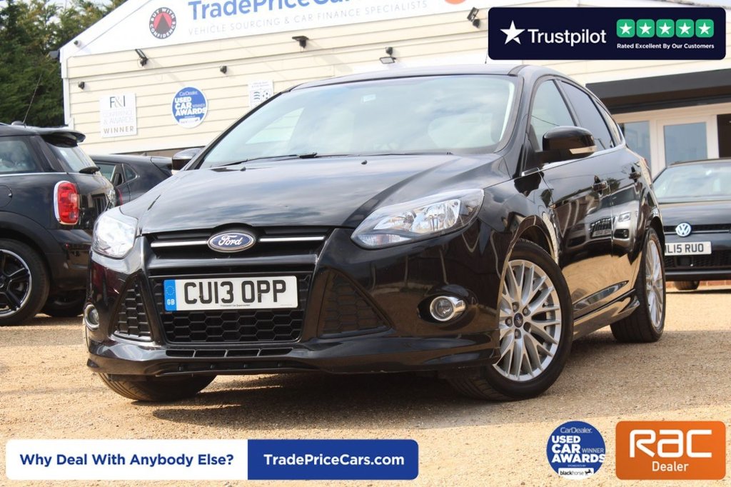 View our FORD FOCUS