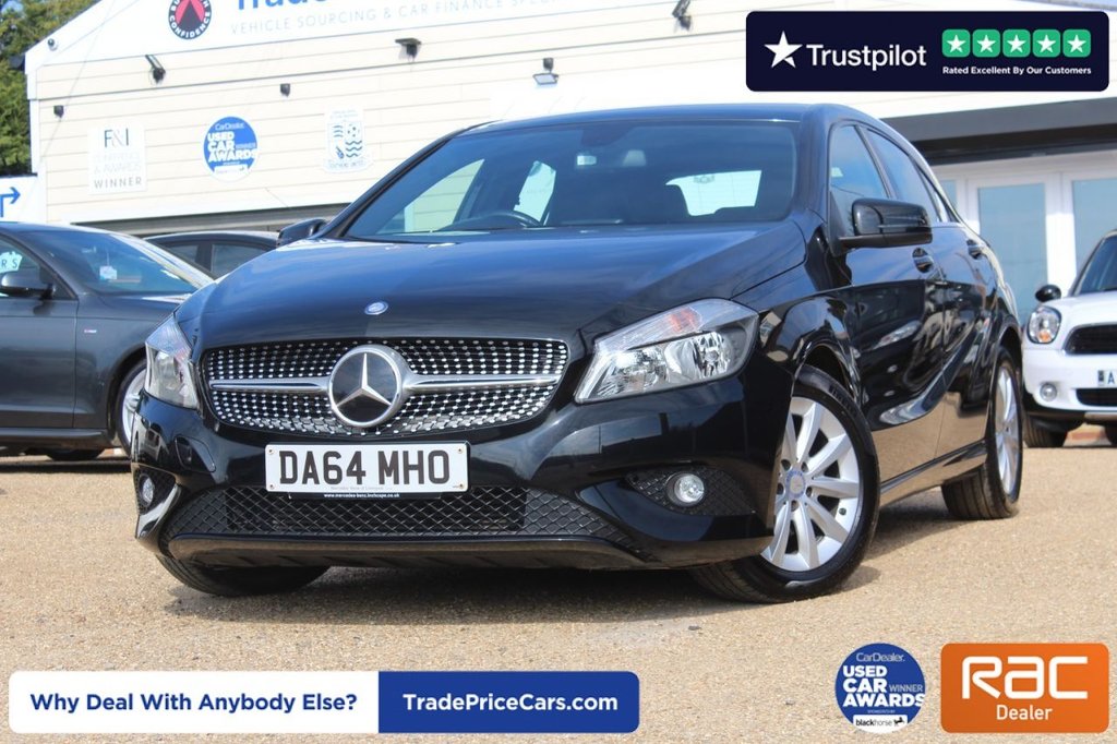 View our MERCEDES-BENZ A-CLASS