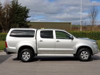 USED 2009 59 TOYOTA HI-LUX 3.0 HL3 4X4 D-4D DCB 1d AUTO 169 BHP TIMING BELT KIT CHANGES@74000 MILES