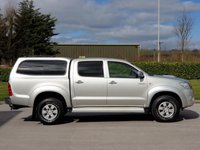 USED 2009 59 TOYOTA HI-LUX 3.0 HL3 4X4 D-4D DCB 1d AUTO 169 BHP TIMING BELT KIT CHANGES@74000 MILES