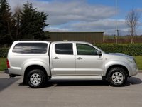 USED 2009 59 TOYOTA HI-LUX 3.0 HL3 4X4 D-4D DCB 1d AUTO 169 BHP TIMING BELT KIT CHANGES@74000 MILES