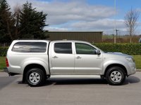 USED 2009 59 TOYOTA HI-LUX 3.0 HL3 4X4 D-4D DCB 1d AUTO 169 BHP TIMING BELT KIT CHANGES@74000 MILES
