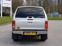 USED 2009 59 TOYOTA HI-LUX 3.0 HL3 4X4 D-4D DCB 1d AUTO 169 BHP TIMING BELT KIT CHANGES@74000 MILES