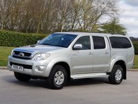 USED 2009 59 TOYOTA HI-LUX 3.0 HL3 4X4 D-4D DCB 1d AUTO 169 BHP TIMING BELT KIT CHANGES@74000 MILES