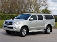 USED 2009 59 TOYOTA HI-LUX 3.0 HL3 4X4 D-4D DCB 1d AUTO 169 BHP TIMING BELT KIT CHANGES@74000 MILES