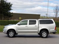 USED 2009 59 TOYOTA HI-LUX 3.0 HL3 4X4 D-4D DCB 1d AUTO 169 BHP TIMING BELT KIT CHANGES@74000 MILES