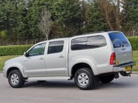 USED 2009 59 TOYOTA HI-LUX 3.0 HL3 4X4 D-4D DCB 1d AUTO 169 BHP TIMING BELT KIT CHANGES@74000 MILES