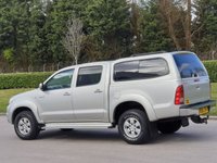 USED 2009 59 TOYOTA HI-LUX 3.0 HL3 4X4 D-4D DCB 1d AUTO 169 BHP TIMING BELT KIT CHANGES@74000 MILES