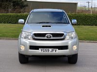 USED 2009 59 TOYOTA HI-LUX 3.0 HL3 4X4 D-4D DCB 1d AUTO 169 BHP TIMING BELT KIT CHANGES@74000 MILES