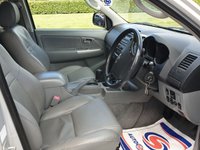 USED 2009 59 TOYOTA HI-LUX 3.0 HL3 4X4 D-4D DCB 1d AUTO 169 BHP TIMING BELT KIT CHANGES@74000 MILES