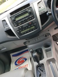 USED 2009 59 TOYOTA HI-LUX 3.0 HL3 4X4 D-4D DCB 1d AUTO 169 BHP TIMING BELT KIT CHANGES@74000 MILES