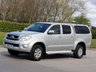 USED 2009 59 TOYOTA HI-LUX 3.0 HL3 4X4 D-4D DCB 1d AUTO 169 BHP TIMING BELT KIT CHANGES@74000 MILES
