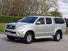 USED 2009 59 TOYOTA HI-LUX 3.0 HL3 4X4 D-4D DCB 1d AUTO 169 BHP TIMING BELT KIT CHANGES@74000 MILES