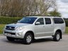 USED 2009 59 TOYOTA HI-LUX 3.0 HL3 4X4 D-4D DCB 1d AUTO 169 BHP TIMING BELT KIT CHANGES@74000 MILES