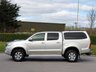 USED 2009 59 TOYOTA HI-LUX 3.0 HL3 4X4 D-4D DCB 1d AUTO 169 BHP TIMING BELT KIT CHANGES@74000 MILES