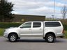 USED 2009 59 TOYOTA HI-LUX 3.0 HL3 4X4 D-4D DCB 1d AUTO 169 BHP TIMING BELT KIT CHANGES@74000 MILES