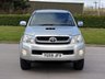 USED 2009 59 TOYOTA HI-LUX 3.0 HL3 4X4 D-4D DCB 1d AUTO 169 BHP TIMING BELT KIT CHANGES@74000 MILES