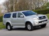 USED 2009 59 TOYOTA HI-LUX 3.0 HL3 4X4 D-4D DCB 1d AUTO 169 BHP TIMING BELT KIT CHANGES@74000 MILES