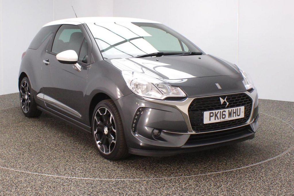 View our DS DS 3