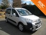 USED 2011 11 CITROEN BERLINGO 1.6 MULTISPACE XTR HDI 5d 91 BHP Wheelchair Accessible Vehicle, Alloy Wheels, Cruise Control