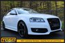 USED 2011 61 AUDI A3 2.0 S3 SPORTBACK TFSI QUATTRO BLACK EDITION 5d AUTO 265 BHP A STUNNING S3 WITH GREAT SPEC AND FULL DEALER HISTORY!!!