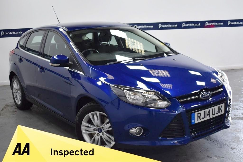View our FORD FOCUS