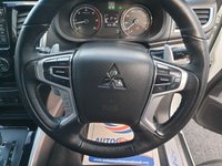 USED 2017 17 MITSUBISHI L200 2.4 DI-D 4WD BARBARIAN DCB 1d AUTO 178 BHP MASSIVE SPEC **LOW MILES ** NO VAT