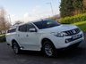 USED 2017 17 MITSUBISHI L200 2.4 DI-D 4WD BARBARIAN DCB 1d AUTO 178 BHP MASSIVE SPEC **LOW MILES ** NO VAT