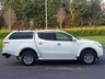 USED 2017 17 MITSUBISHI L200 2.4 DI-D 4WD BARBARIAN DCB 1d AUTO 178 BHP MASSIVE SPEC **LOW MILES ** NO VAT