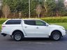 USED 2017 17 MITSUBISHI L200 2.4 DI-D 4WD BARBARIAN DCB 1d AUTO 178 BHP MASSIVE SPEC **LOW MILES ** NO VAT