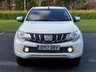 USED 2017 17 MITSUBISHI L200 2.4 DI-D 4WD BARBARIAN DCB 1d AUTO 178 BHP MASSIVE SPEC **LOW MILES ** NO VAT
