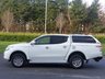 USED 2017 17 MITSUBISHI L200 2.4 DI-D 4WD BARBARIAN DCB 1d AUTO 178 BHP MASSIVE SPEC **LOW MILES ** NO VAT
