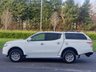 USED 2017 17 MITSUBISHI L200 2.4 DI-D 4WD BARBARIAN DCB 1d AUTO 178 BHP MASSIVE SPEC **LOW MILES ** NO VAT