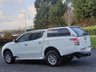 USED 2017 17 MITSUBISHI L200 2.4 DI-D 4WD BARBARIAN DCB 1d AUTO 178 BHP MASSIVE SPEC **LOW MILES ** NO VAT