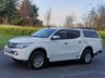 USED 2017 17 MITSUBISHI L200 2.4 DI-D 4WD BARBARIAN DCB 1d AUTO 178 BHP MASSIVE SPEC **LOW MILES ** NO VAT