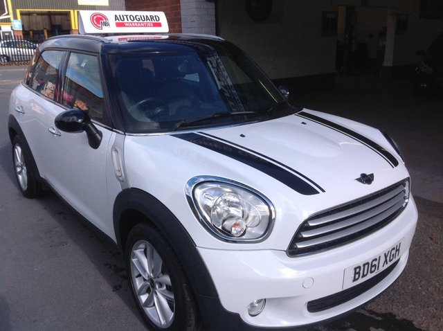 2011 61 MINI Countryman 1.6 COOPER ...