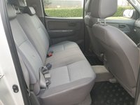 USED 2012 12 TOYOTA HI-LUX 2.5 HL2 4X4 D-4D DCB 1d 142 BHP REVERSING CAMERA + DAB RADIO +++