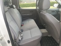 USED 2012 12 TOYOTA HI-LUX 2.5 HL2 4X4 D-4D DCB 1d 142 BHP REVERSING CAMERA + DAB RADIO +++