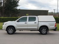 USED 2012 12 TOYOTA HI-LUX 2.5 HL2 4X4 D-4D DCB 1d 142 BHP REVERSING CAMERA + DAB RADIO +++