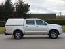 USED 2012 12 TOYOTA HI-LUX 2.5 HL2 4X4 D-4D DCB 1d 142 BHP REVERSING CAMERA + DAB RADIO +++