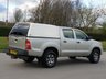 USED 2012 12 TOYOTA HI-LUX 2.5 HL2 4X4 D-4D DCB 1d 142 BHP REVERSING CAMERA + DAB RADIO +++