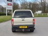 USED 2012 12 TOYOTA HI-LUX 2.5 HL2 4X4 D-4D DCB 1d 142 BHP REVERSING CAMERA + DAB RADIO +++