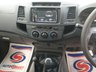 USED 2012 12 TOYOTA HI-LUX 2.5 HL2 4X4 D-4D DCB 1d 142 BHP REVERSING CAMERA + DAB RADIO +++