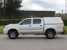 USED 2012 12 TOYOTA HI-LUX 2.5 HL2 4X4 D-4D DCB 1d 142 BHP REVERSING CAMERA + DAB RADIO +++