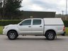 USED 2012 12 TOYOTA HI-LUX 2.5 HL2 4X4 D-4D DCB 1d 142 BHP REVERSING CAMERA + DAB RADIO +++