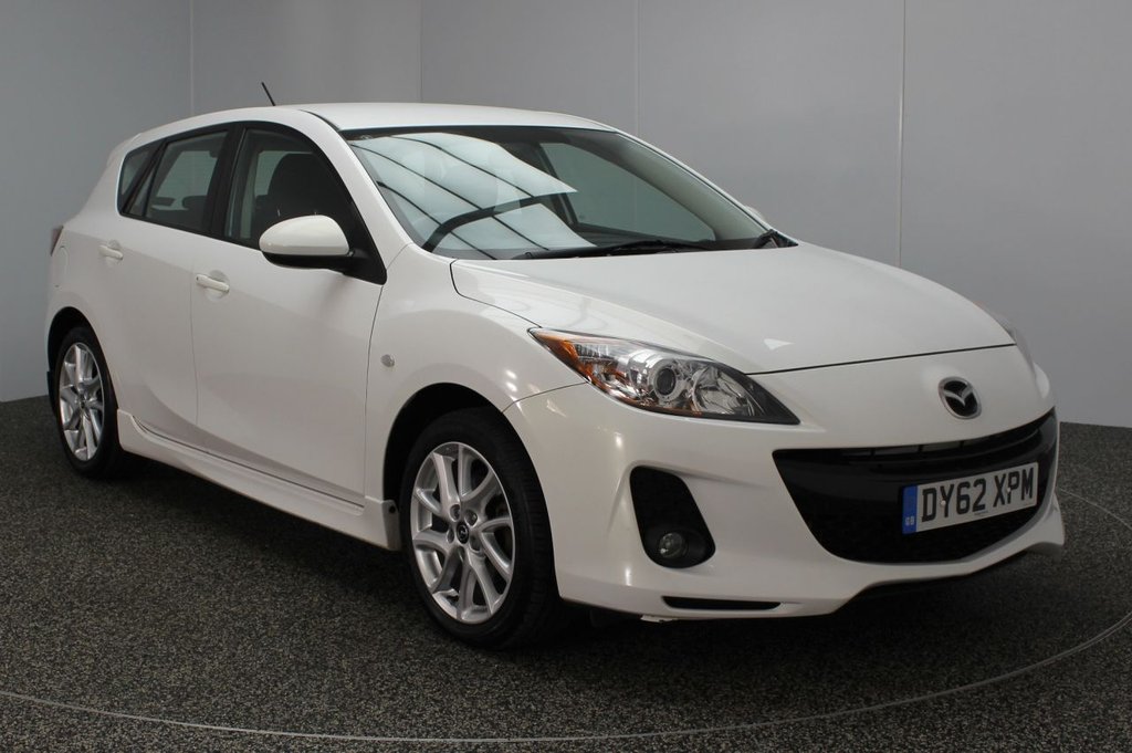 View our MAZDA 3