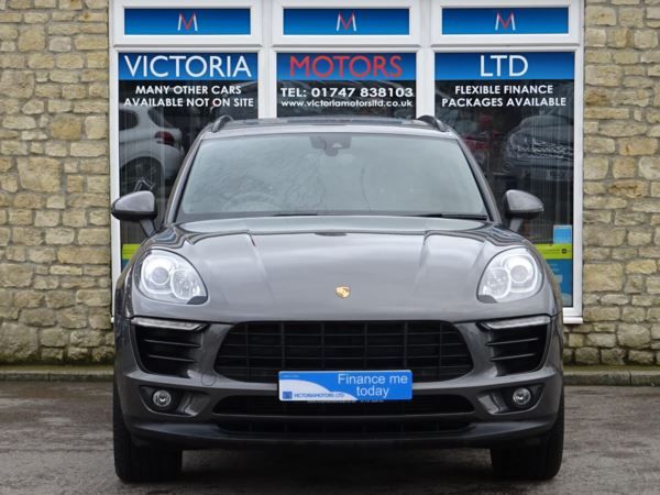 4x4 Gold Ines Porsche Macan And Land Rover Defender Grow In Value