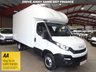 USED 2016 16 IVECO DAILY 2.3 35C13 126 BHP LWB LUTON BIG BODY VAN WITH TAIL LIFT "YOU'RE IN SAFE HANDS" - AA DEALER PROMISE