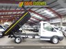 USED 2016 16 FORD TRANSIT 2.2 350 DRW 125 BHP TWIN WHEEL TIPPER / DROPSIDE '' YOU'RE IN SAFE HANDS '' WITH THE AA DEALER PROMISE