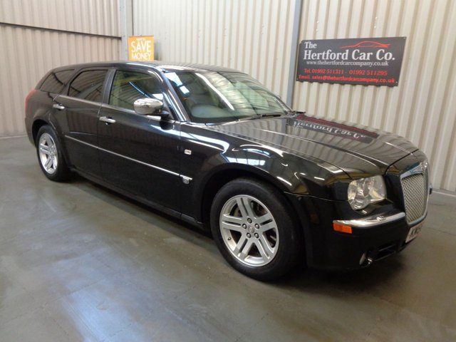2006 56 Chrysler 300c 3.0 CRD 5d AUTO 215 BHP